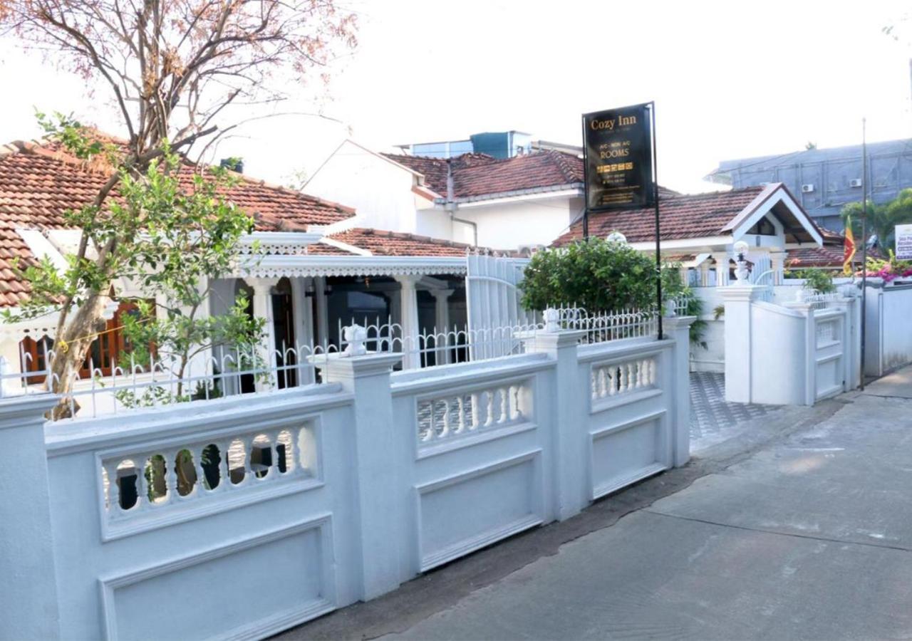 Cozy Inn เนกอมโบ ภายนอก รูปภาพ
